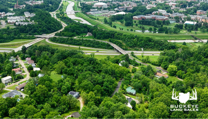 0 Nottingham Road 6+/- Acres, Athens, OH 45701