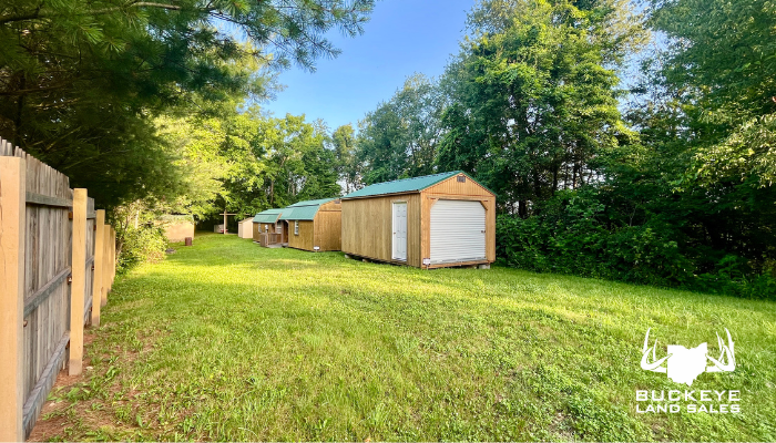 49305 Cowgill Road, Sarahsville, Ohio 43779 12.96+/- Acres