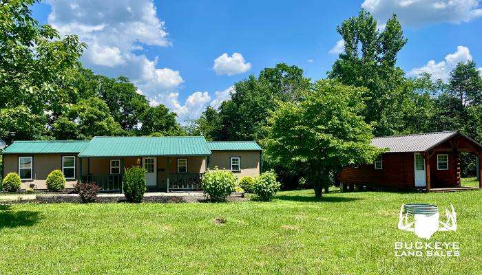 65050 Batesville Rd 4.457+/- Acres, Quaker City, OH, 43773