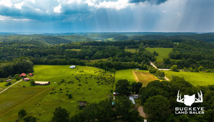 75955 Science Hill Road 5+/- Acres, Kimbolton, OH 43832
