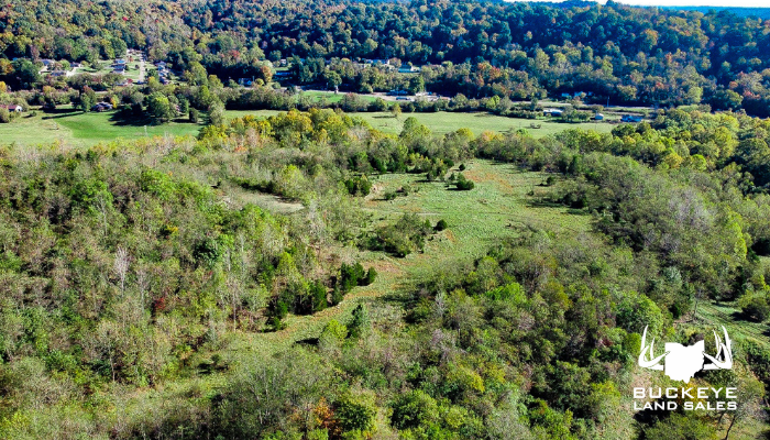 161+/- Acres, Gallipolis, Ohio