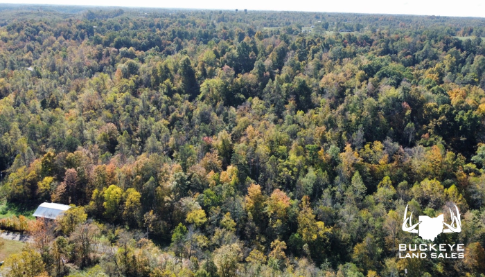 602.46+/- Acres, Gallipolis, Ohio