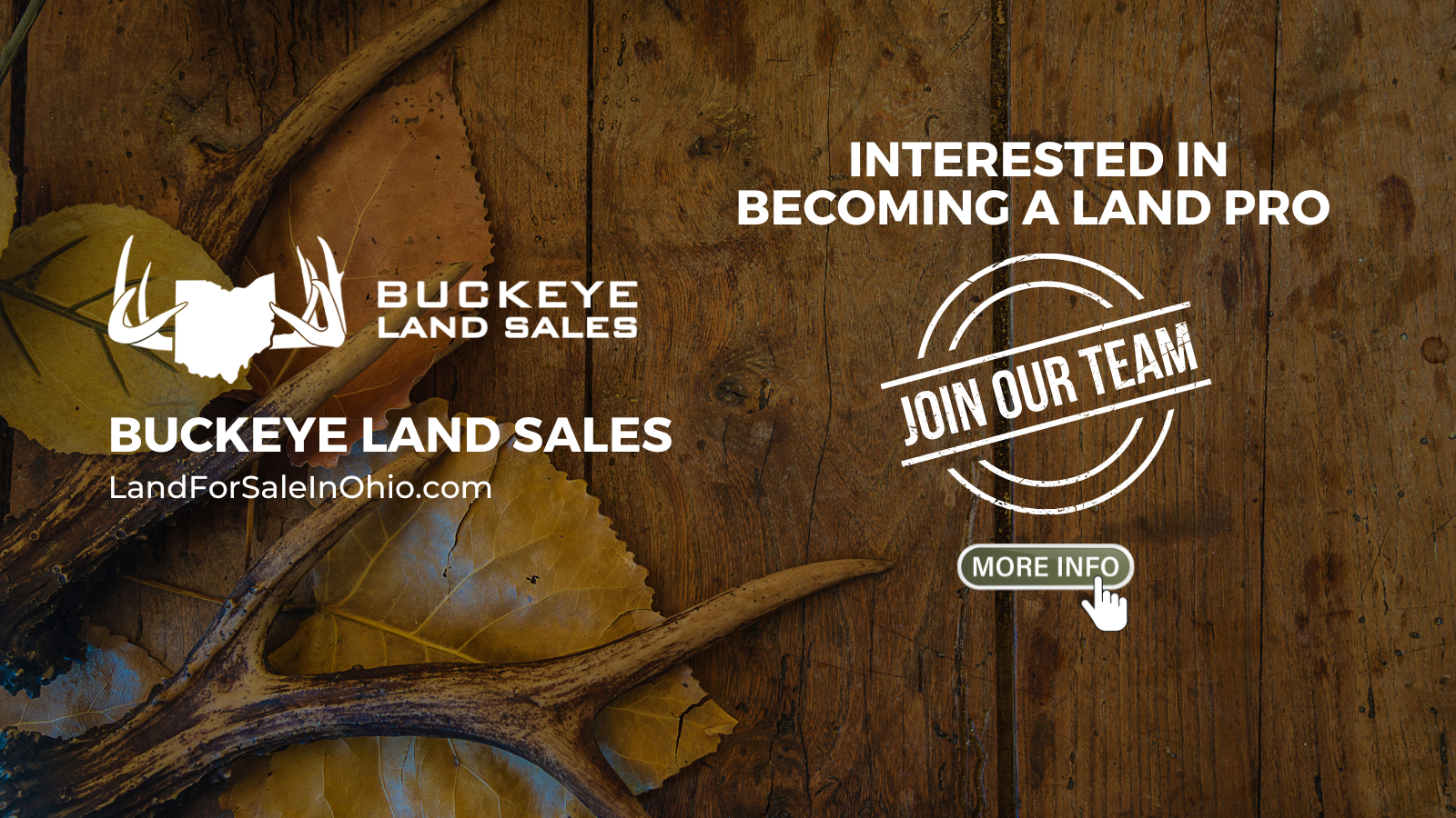 Interested in becoming a Land Pro Join Our Team